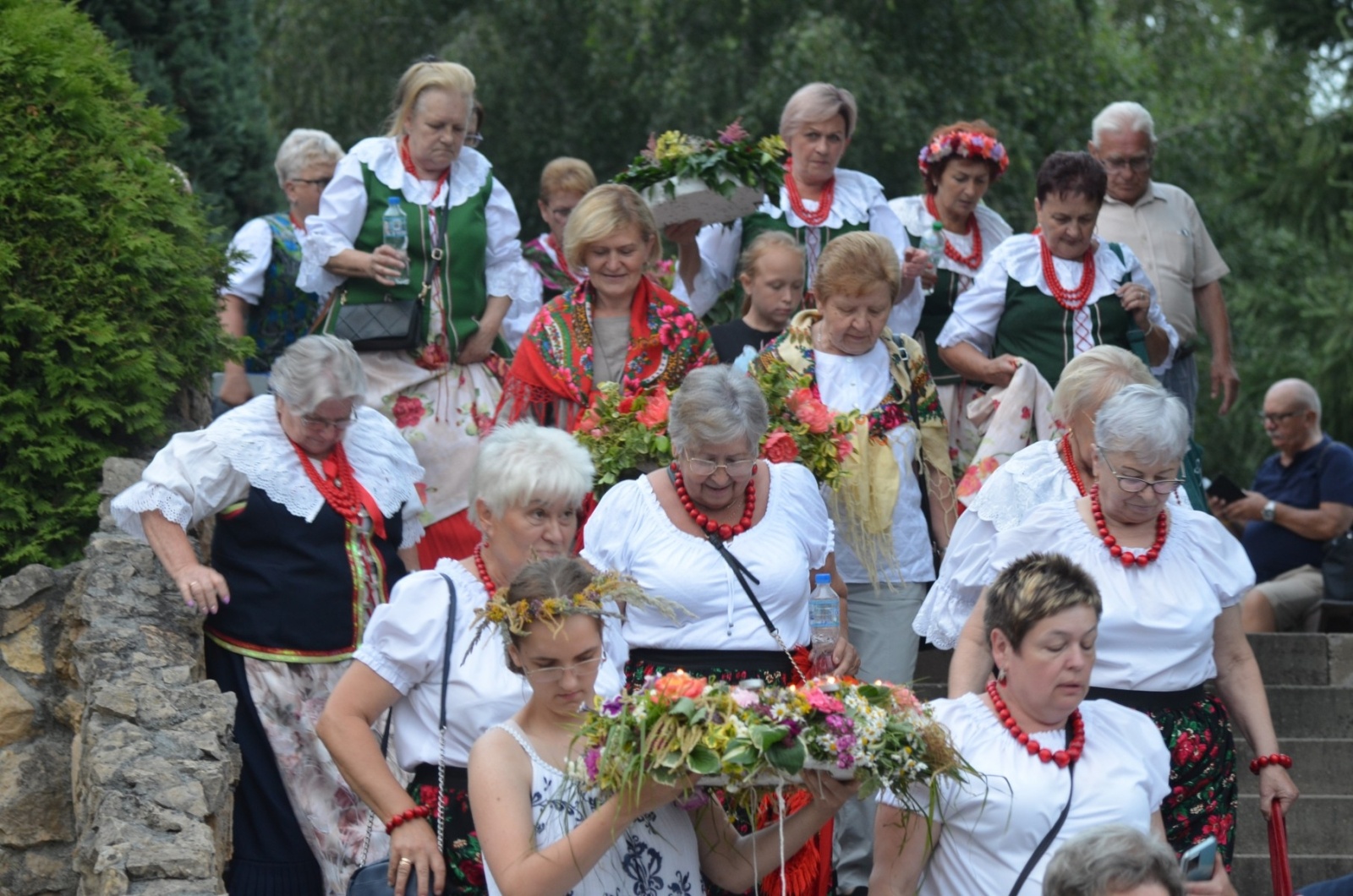 Zdjęcie w galerii na portalu naszwodzislaw.com: Noc Świętojańska w Olzie za nami [FOTO] wiadomości z regionu
