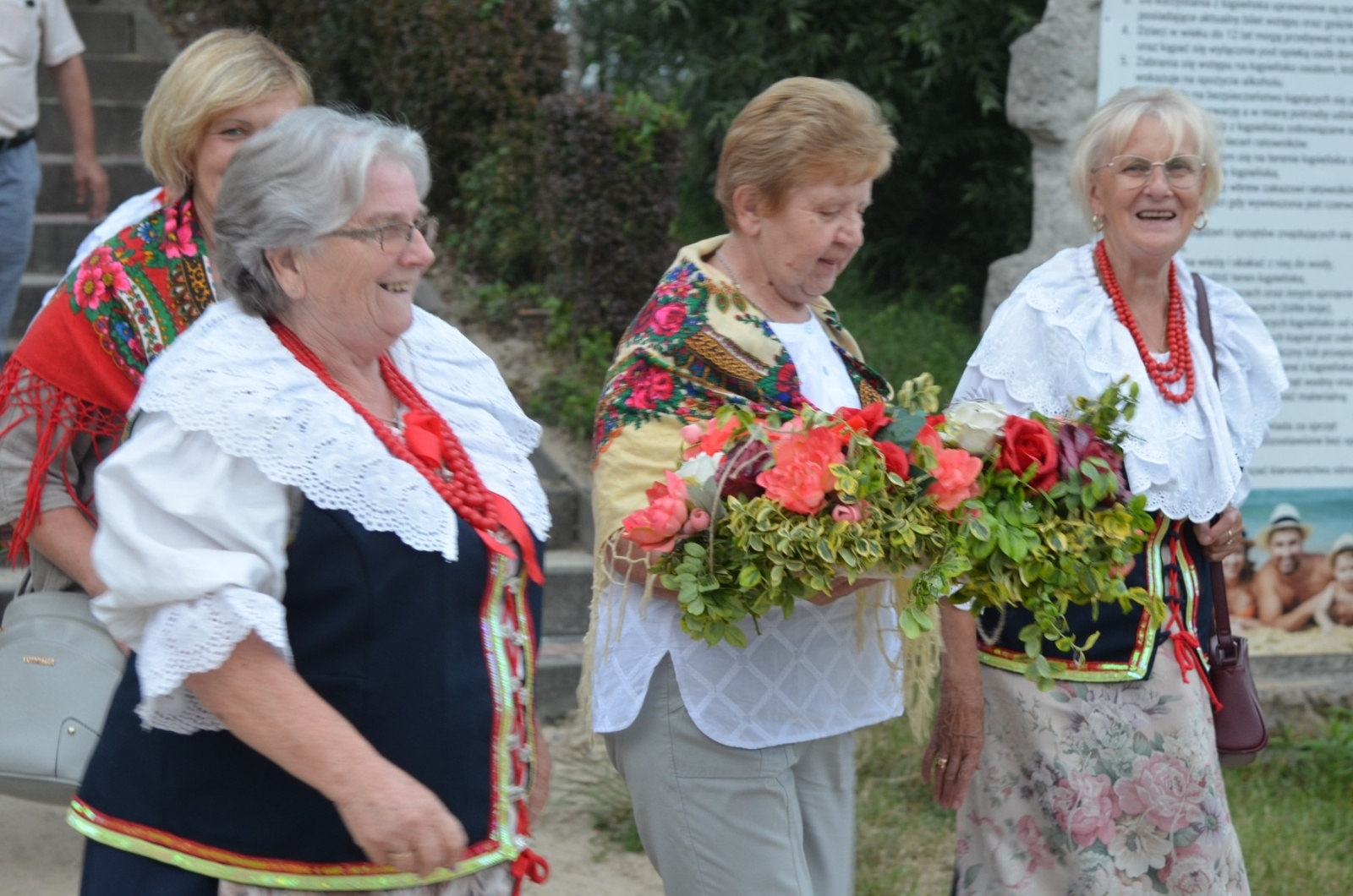 Zdjęcie w galerii na portalu naszwodzislaw.com: Noc Świętojańska w Olzie za nami [FOTO] wiadomości z regionu