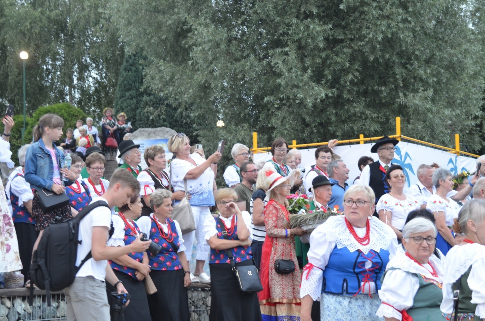 Zdjęcie w galerii na portalu naszwodzislaw.com: Noc Świętojańska w Olzie za nami [FOTO] wiadomości z regionu