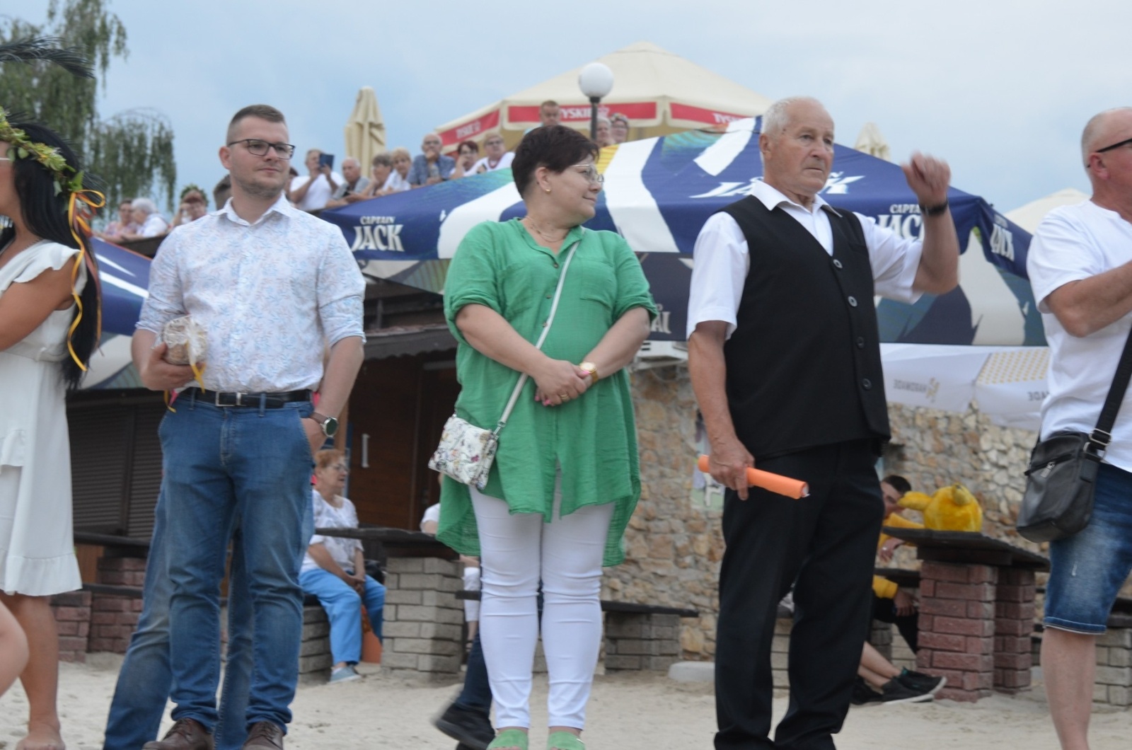 Zdjęcie w galerii na portalu naszwodzislaw.com: Noc Świętojańska w Olzie za nami [FOTO] wiadomości z regionu