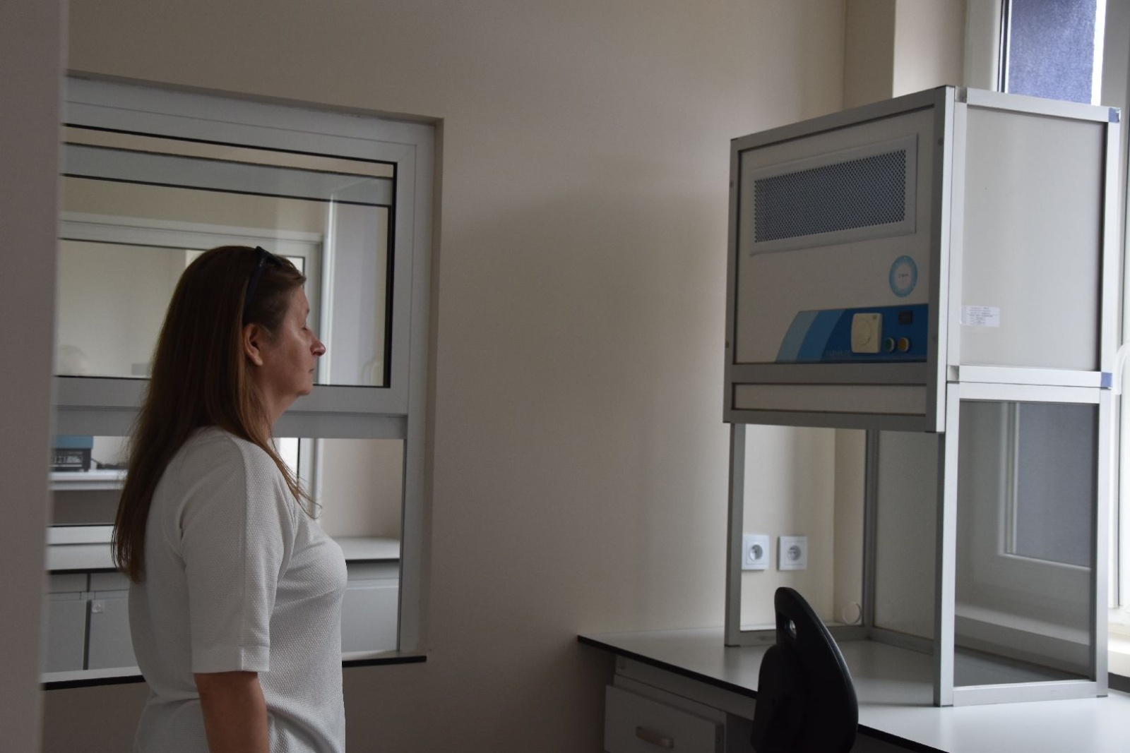 Zdjęcie w galerii na portalu naszwodzislaw.com: Nowe szaty szpitalnej apteki kosztowały prawie 700 tys. złotych wiadomości z regionu