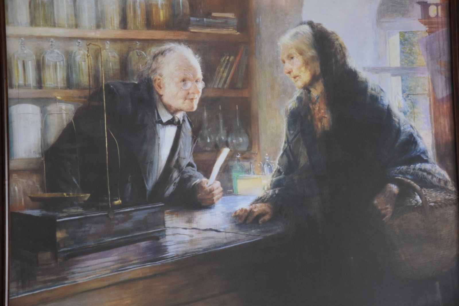 Zdjęcie w galerii na portalu naszwodzislaw.com: Nowe szaty szpitalnej apteki kosztowały prawie 700 tys. złotych wiadomości z regionu