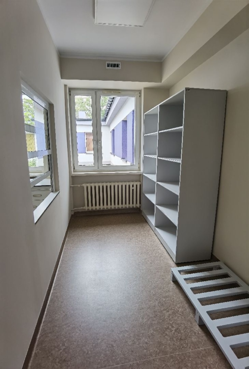 Zdjęcie w galerii na portalu naszwodzislaw.com: Nowe szaty szpitalnej apteki kosztowały prawie 700 tys. złotych wiadomości z regionu