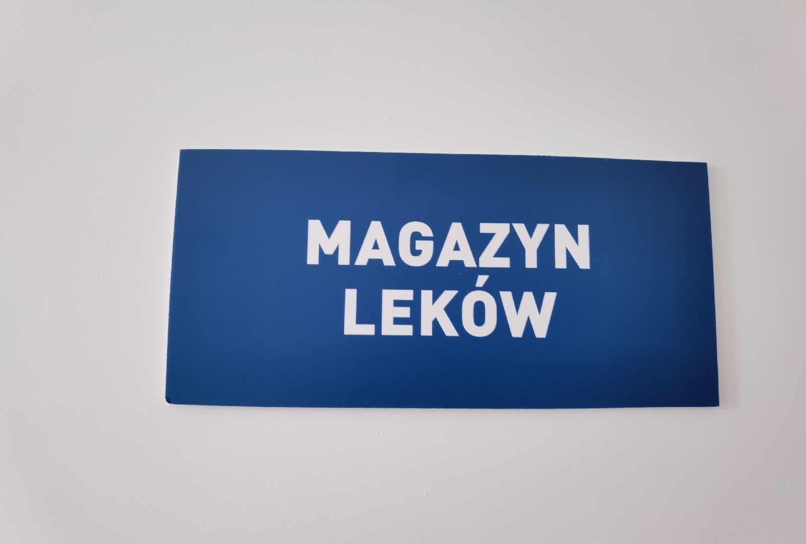 Zdjęcie w galerii na portalu naszwodzislaw.com: Nowe szaty szpitalnej apteki kosztowały prawie 700 tys. złotych wiadomości z regionu