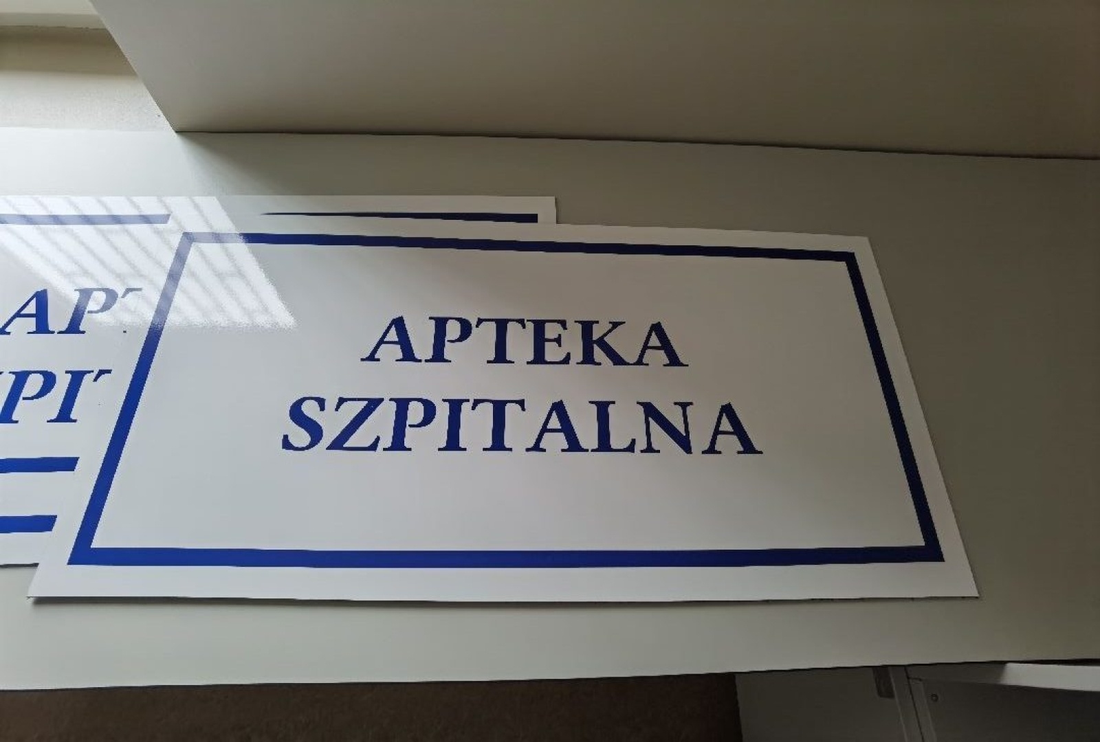 Zdjęcie w galerii na portalu naszwodzislaw.com: Nowe szaty szpitalnej apteki kosztowały prawie 700 tys. złotych wiadomości z regionu