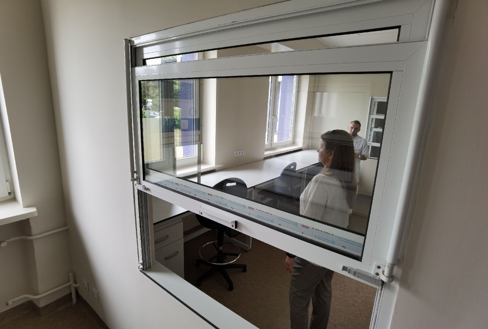 Zdjęcie w galerii na portalu naszwodzislaw.com: Nowe szaty szpitalnej apteki kosztowały prawie 700 tys. złotych wiadomości z regionu