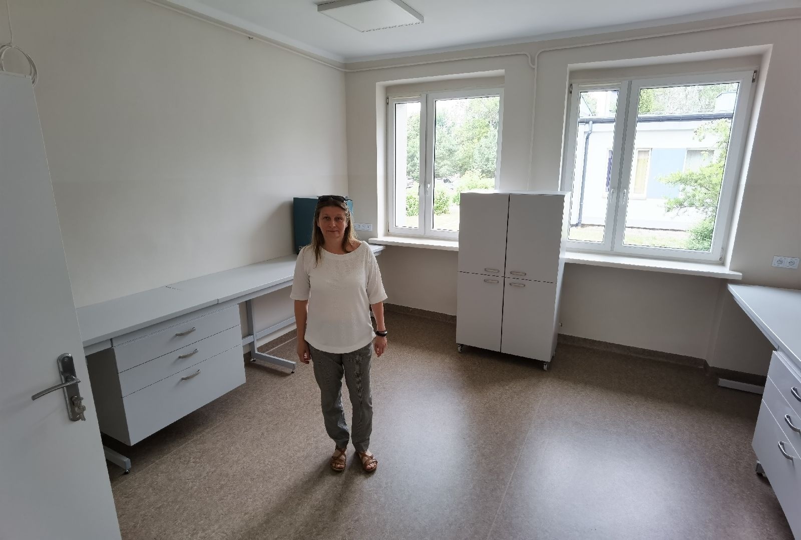 Zdjęcie w galerii na portalu naszwodzislaw.com: Nowe szaty szpitalnej apteki kosztowały prawie 700 tys. złotych wiadomości z regionu