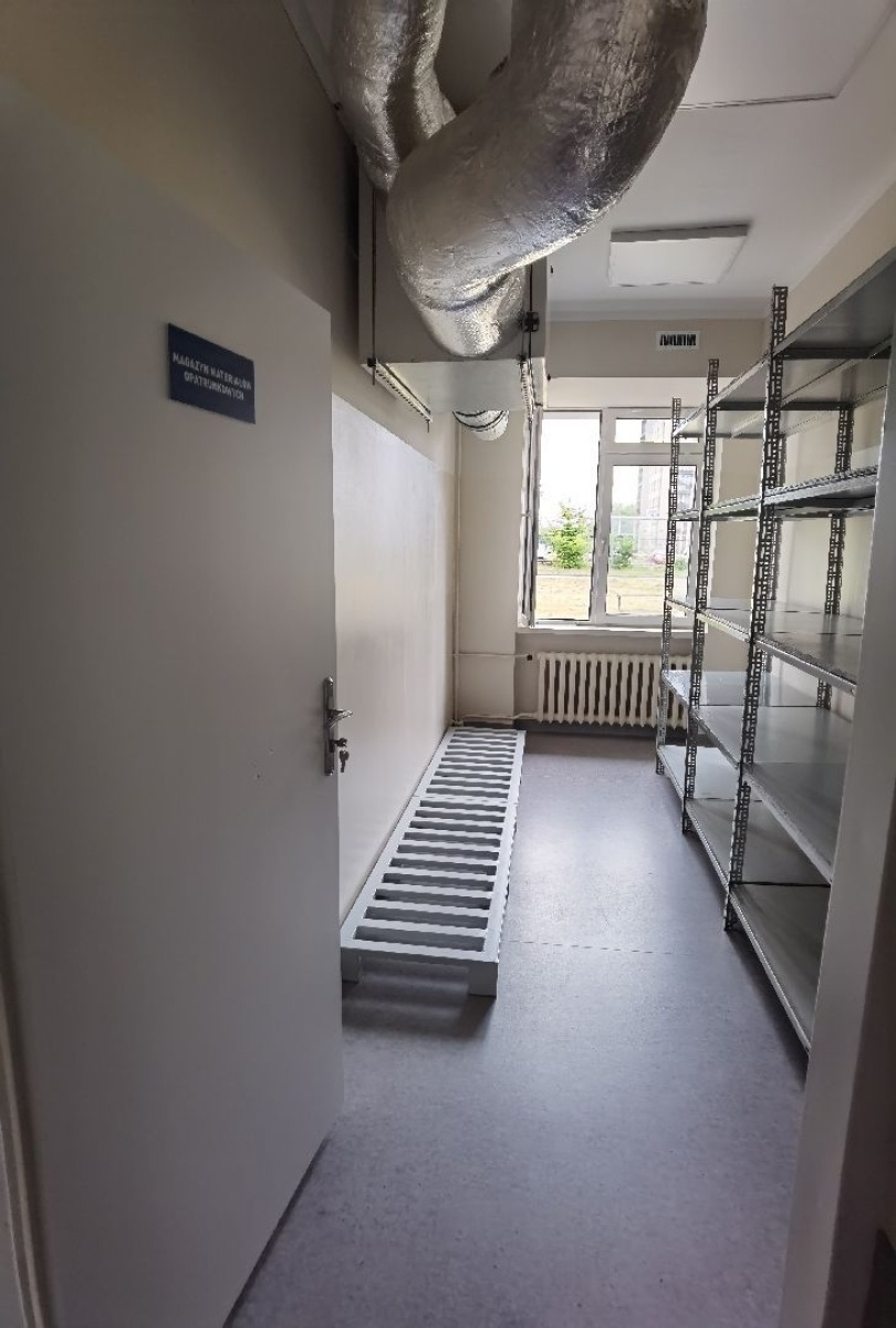 Zdjęcie w galerii na portalu naszwodzislaw.com: Nowe szaty szpitalnej apteki kosztowały prawie 700 tys. złotych wiadomości z regionu