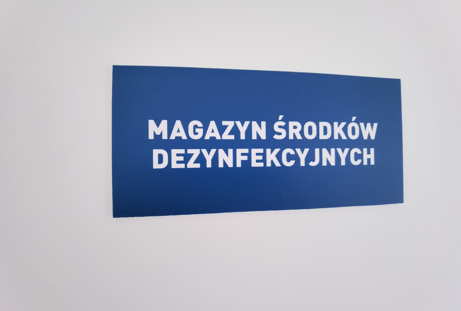 Zdjęcie w galerii na portalu naszwodzislaw.com: Nowe szaty szpitalnej apteki kosztowały prawie 700 tys. złotych wiadomości z regionu