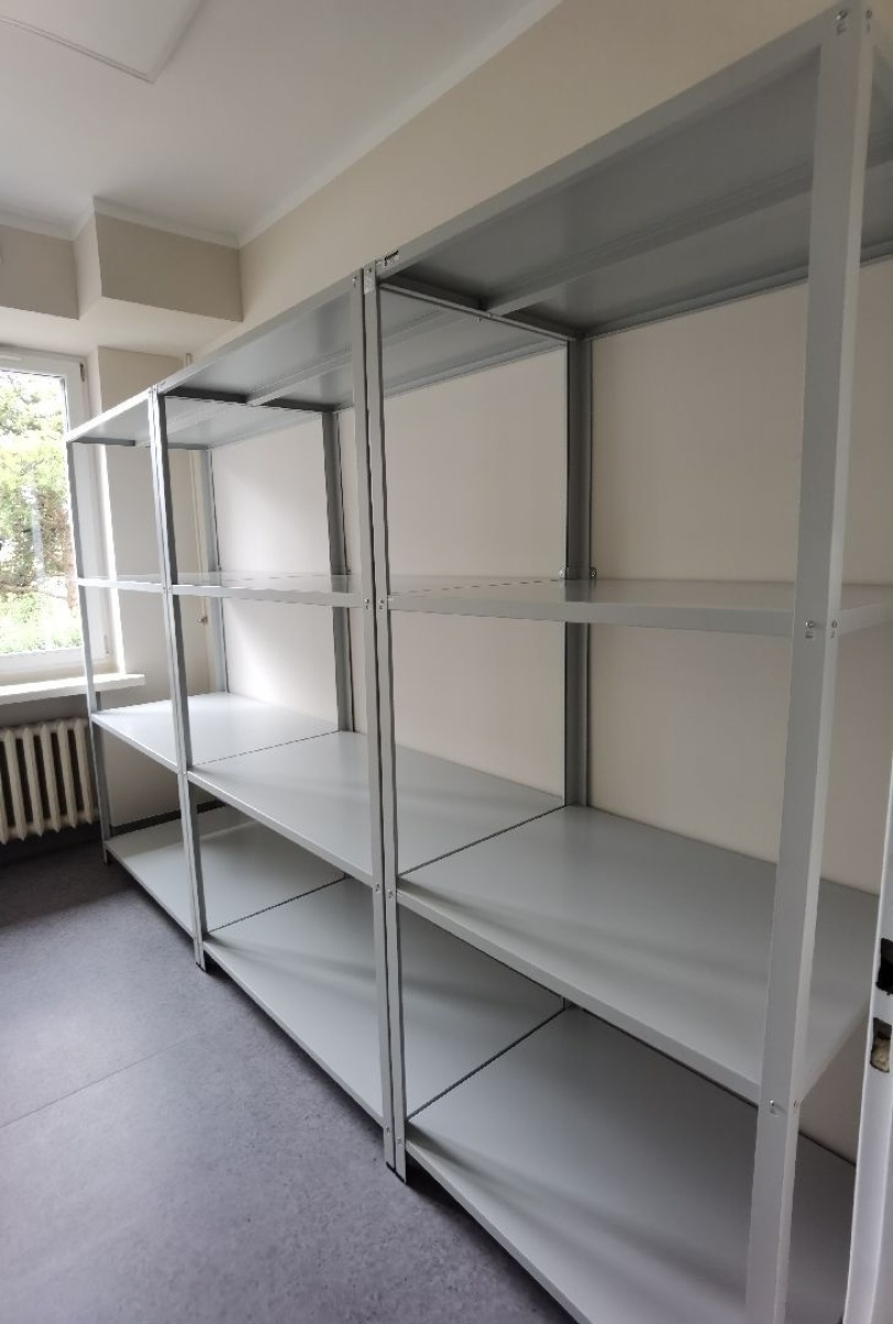 Zdjęcie w galerii na portalu naszwodzislaw.com: Nowe szaty szpitalnej apteki kosztowały prawie 700 tys. złotych wiadomości z regionu