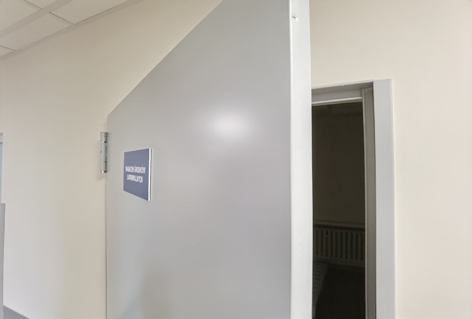 Zdjęcie w galerii na portalu naszwodzislaw.com: Nowe szaty szpitalnej apteki kosztowały prawie 700 tys. złotych wiadomości z regionu