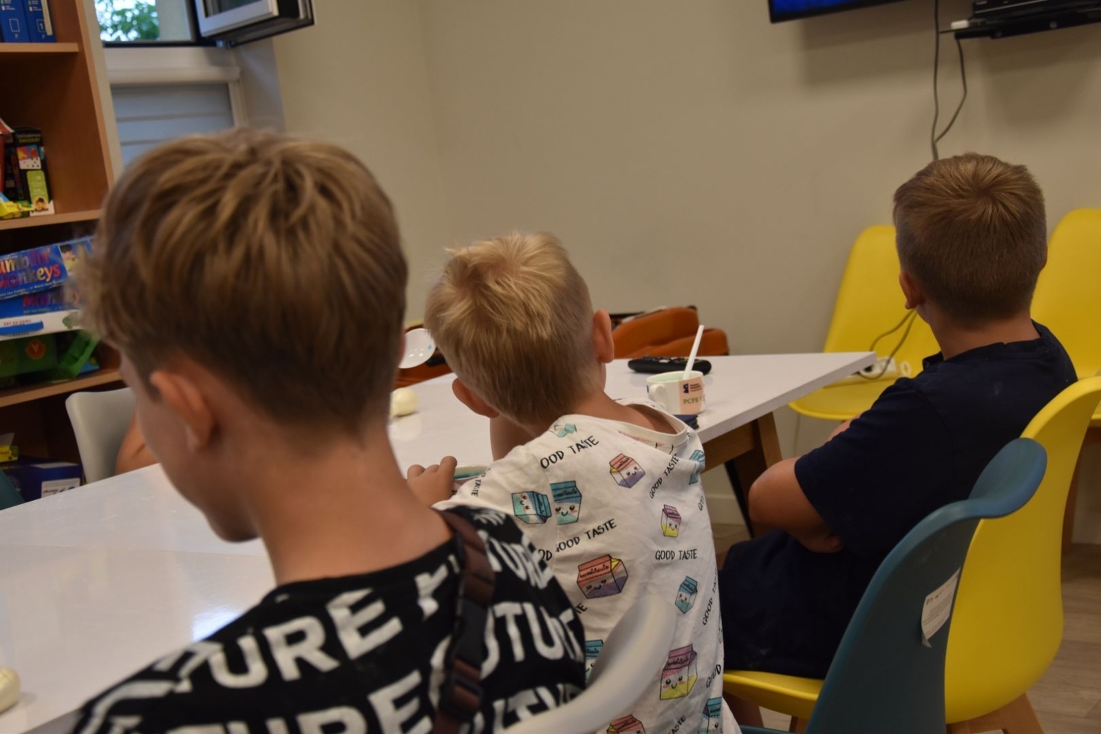 Zdjęcie w galerii na portalu naszwodzislaw.com: Lato w Oazie wiadomości z regionu