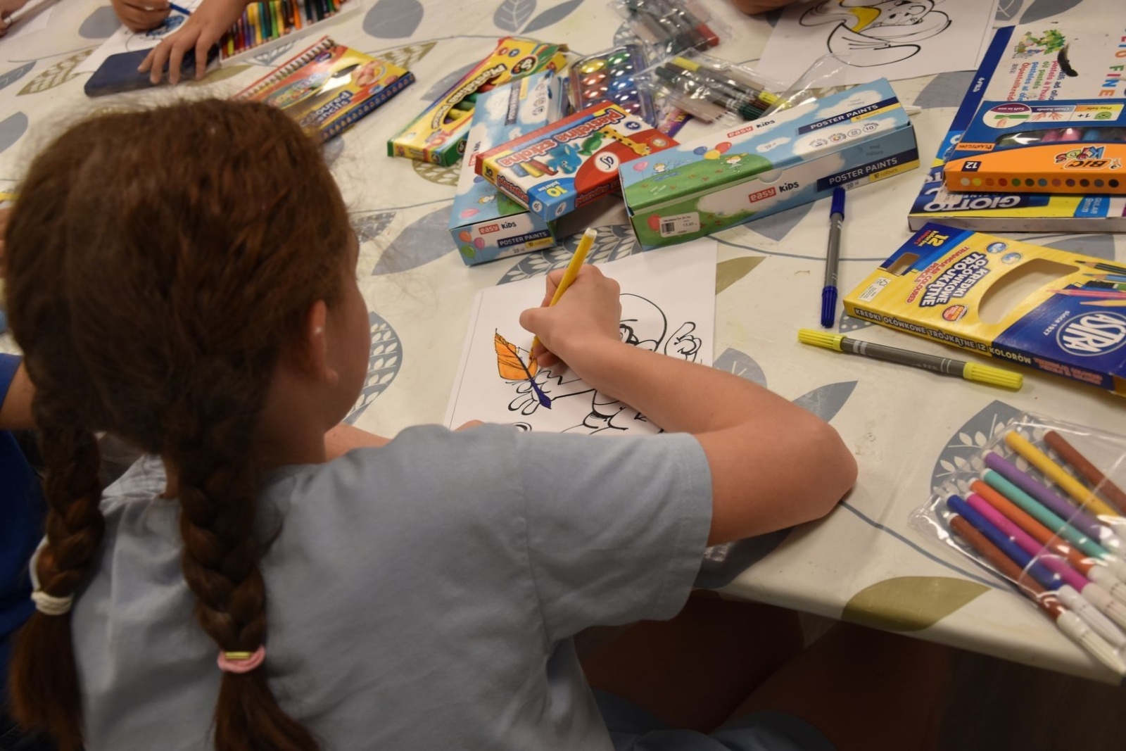 Zdjęcie w galerii na portalu naszwodzislaw.com: Lato w Oazie wiadomości z regionu