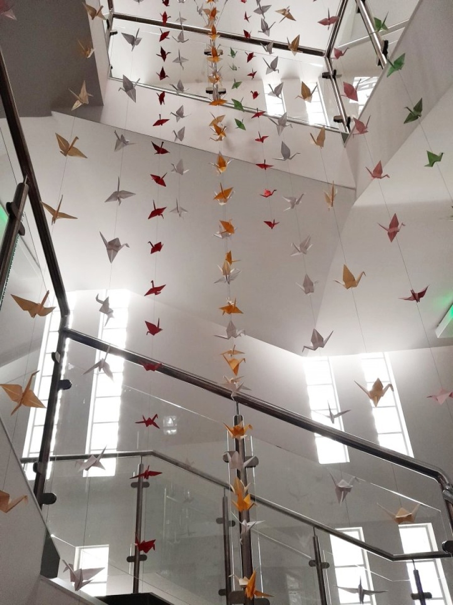 Zdjęcie w galerii na portalu naszwodzislaw.com: Dzięki członkiniom klubu seniora Pani Lato zawitała do RCK wiadomości z regionu