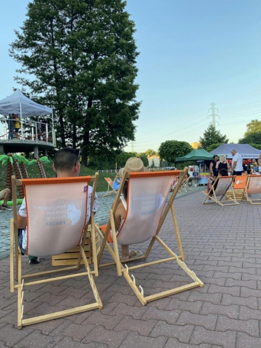 Zdjęcie w galerii na portalu naszwodzislaw.com: Karaiby na niby. Udana impreza w Rydułtowach [FOTO] wiadomości z regionu