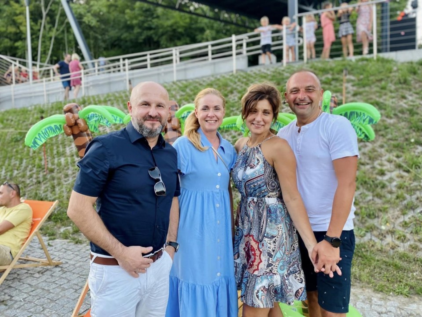 Zdjęcie w galerii na portalu naszwodzislaw.com: Karaiby na niby. Udana impreza w Rydułtowach [FOTO] wiadomości z regionu