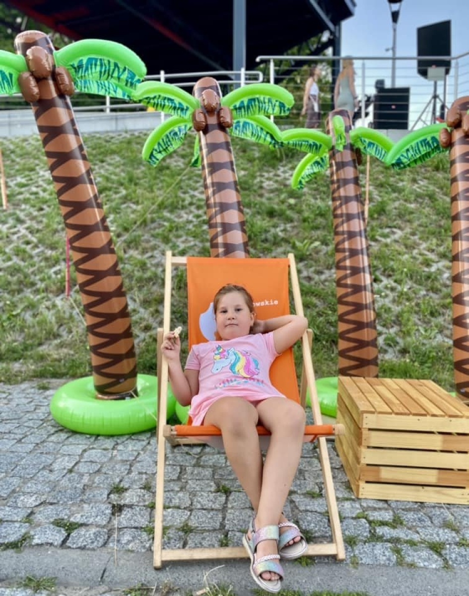 Zdjęcie w galerii na portalu naszwodzislaw.com: Karaiby na niby. Udana impreza w Rydułtowach [FOTO] wiadomości z regionu