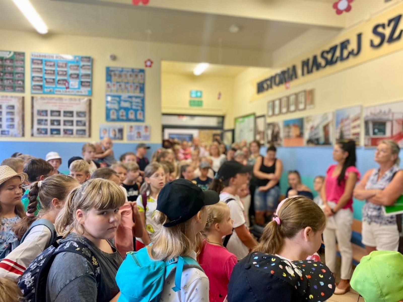 Zdjęcie w galerii na portalu naszwodzislaw.com: Ruszyły letnie półkolonie w Rydułtowach wiadomości z regionu