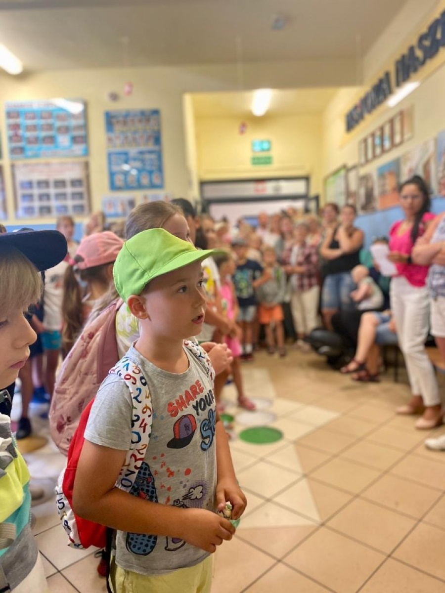 Zdjęcie w galerii na portalu naszwodzislaw.com: Ruszyły letnie półkolonie w Rydułtowach wiadomości z regionu