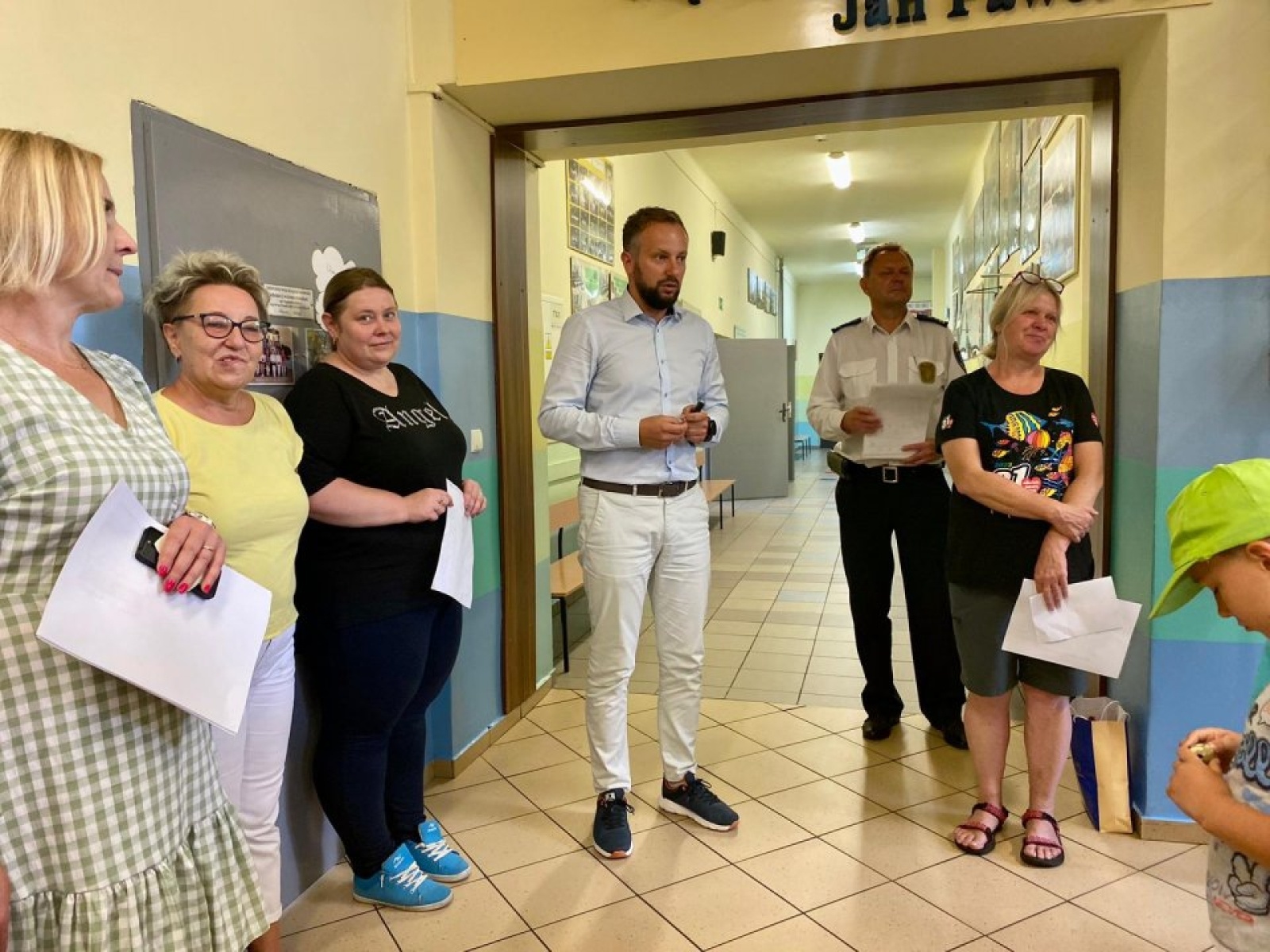 Zdjęcie w galerii na portalu naszwodzislaw.com: Ruszyły letnie półkolonie w Rydułtowach wiadomości z regionu