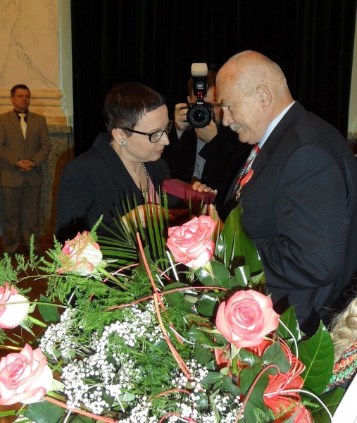 Zdjęcie w galerii na portalu naszwodzislaw.com: Liceum Tischnera kuźnią inżynierów wiadomości z regionu