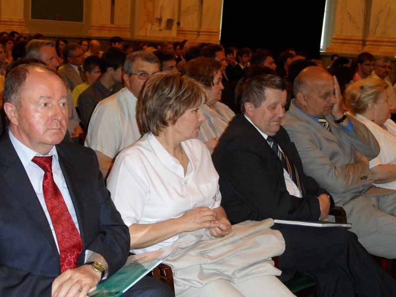 Zdjęcie w galerii na portalu naszwodzislaw.com: Liceum Tischnera kuźnią inżynierów wiadomości z regionu