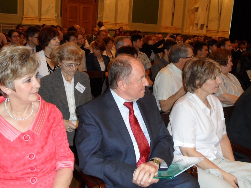 Zdjęcie w galerii na portalu naszwodzislaw.com: Liceum Tischnera kuźnią inżynierów wiadomości z regionu