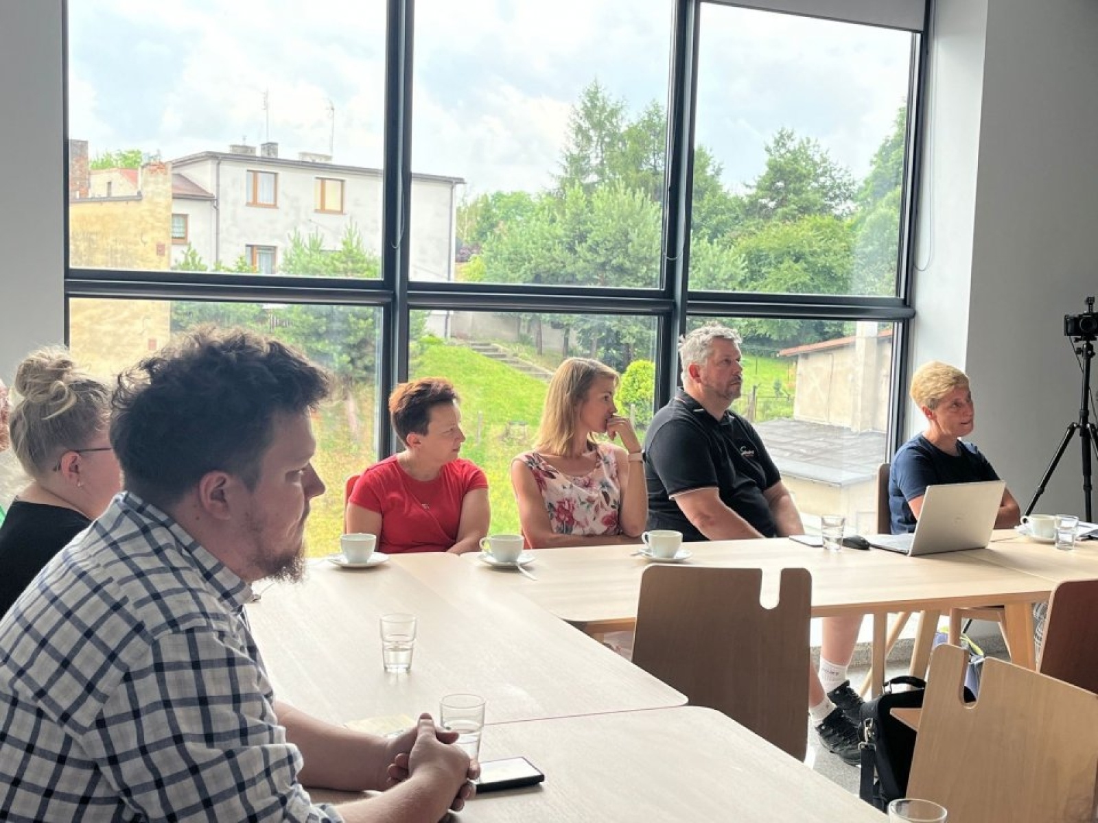 Zdjęcie w galerii na portalu naszwodzislaw.com: W Rydułtowach poznali tajniki prowadzenia lokalu gastronomicznego wiadomości z regionu