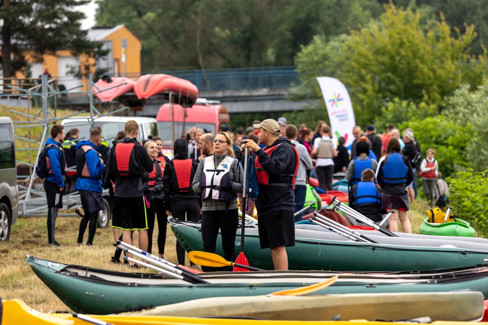 Zdjęcie w galerii na portalu naszwodzislaw.com: III Festiwal Górnej Odry przechodzi do historii z rekordowym wynikiem 145 tys. odwiedzin! wiadomości z regionu