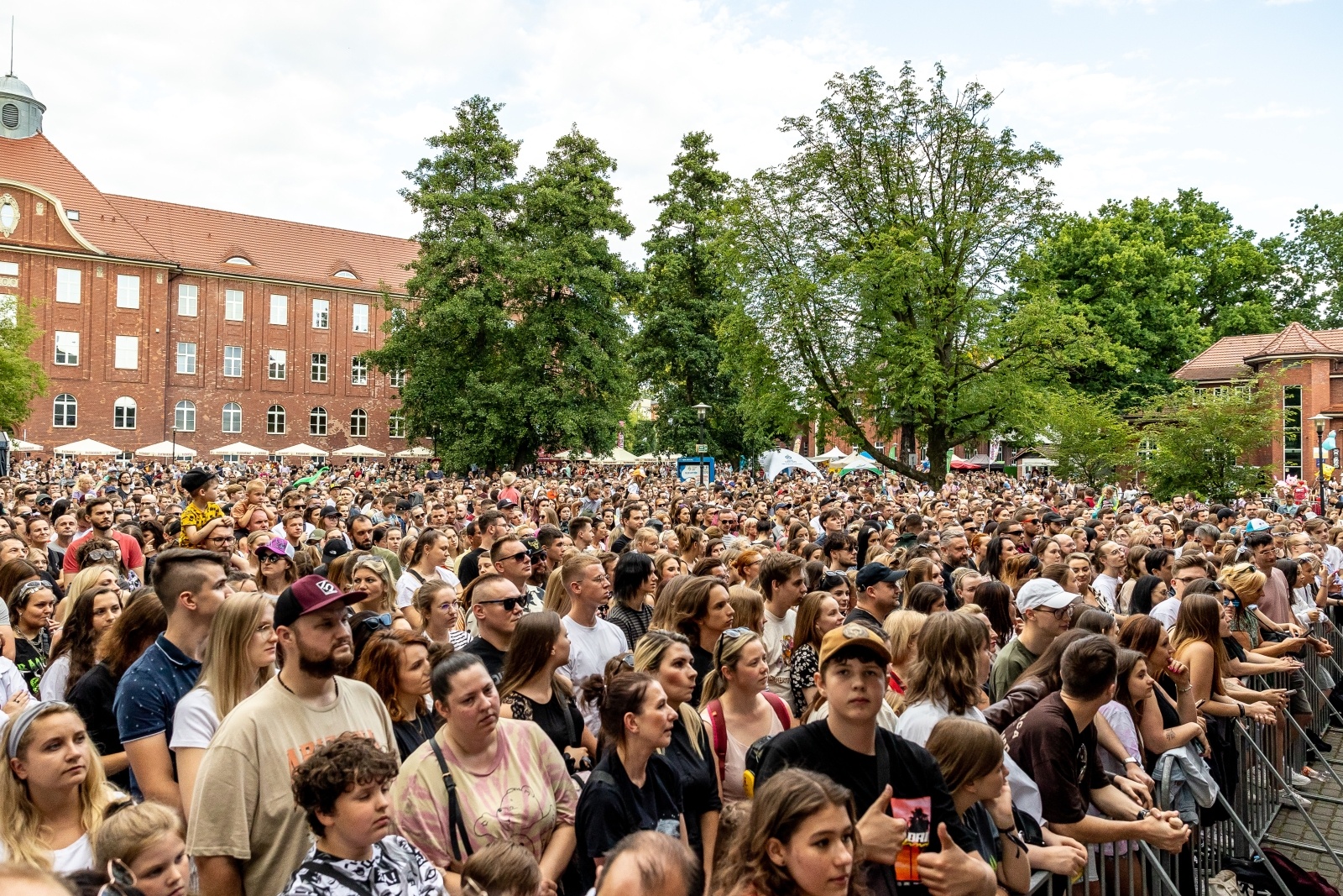 Zdjęcie w galerii na portalu naszwodzislaw.com: III Festiwal Górnej Odry przechodzi do historii z rekordowym wynikiem 145 tys. odwiedzin! wiadomości z regionu