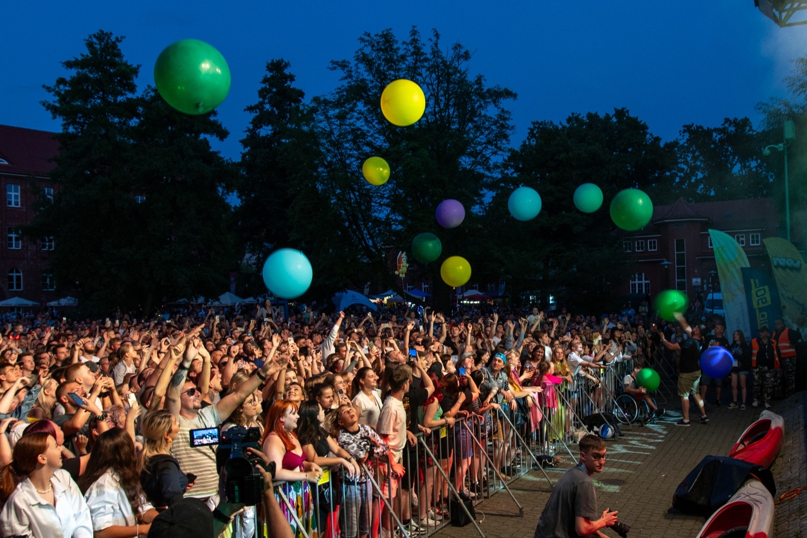 Zdjęcie w galerii na portalu naszwodzislaw.com: III Festiwal Górnej Odry przechodzi do historii z rekordowym wynikiem 145 tys. odwiedzin! wiadomości z regionu