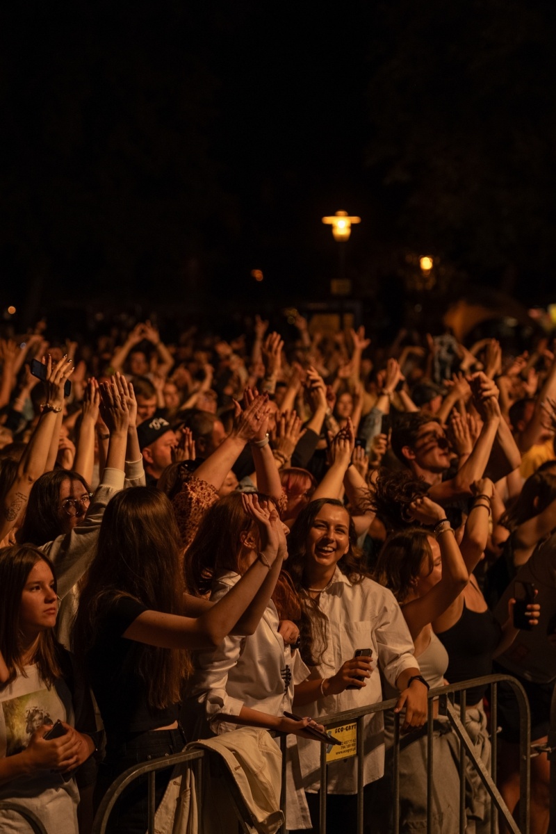 Zdjęcie w galerii na portalu naszwodzislaw.com: III Festiwal Górnej Odry przechodzi do historii z rekordowym wynikiem 145 tys. odwiedzin! wiadomości z regionu