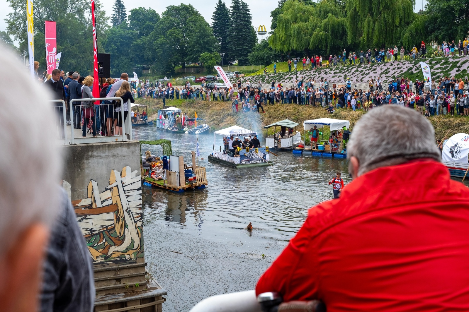 Zdjęcie w galerii na portalu naszwodzislaw.com: III Festiwal Górnej Odry przechodzi do historii z rekordowym wynikiem 145 tys. odwiedzin! wiadomości z regionu