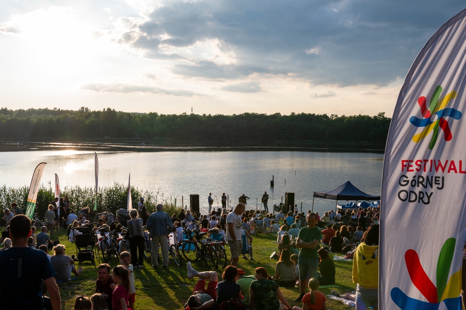 Zdjęcie w galerii na portalu naszwodzislaw.com: III Festiwal Górnej Odry przechodzi do historii z rekordowym wynikiem 145 tys. odwiedzin! wiadomości z regionu