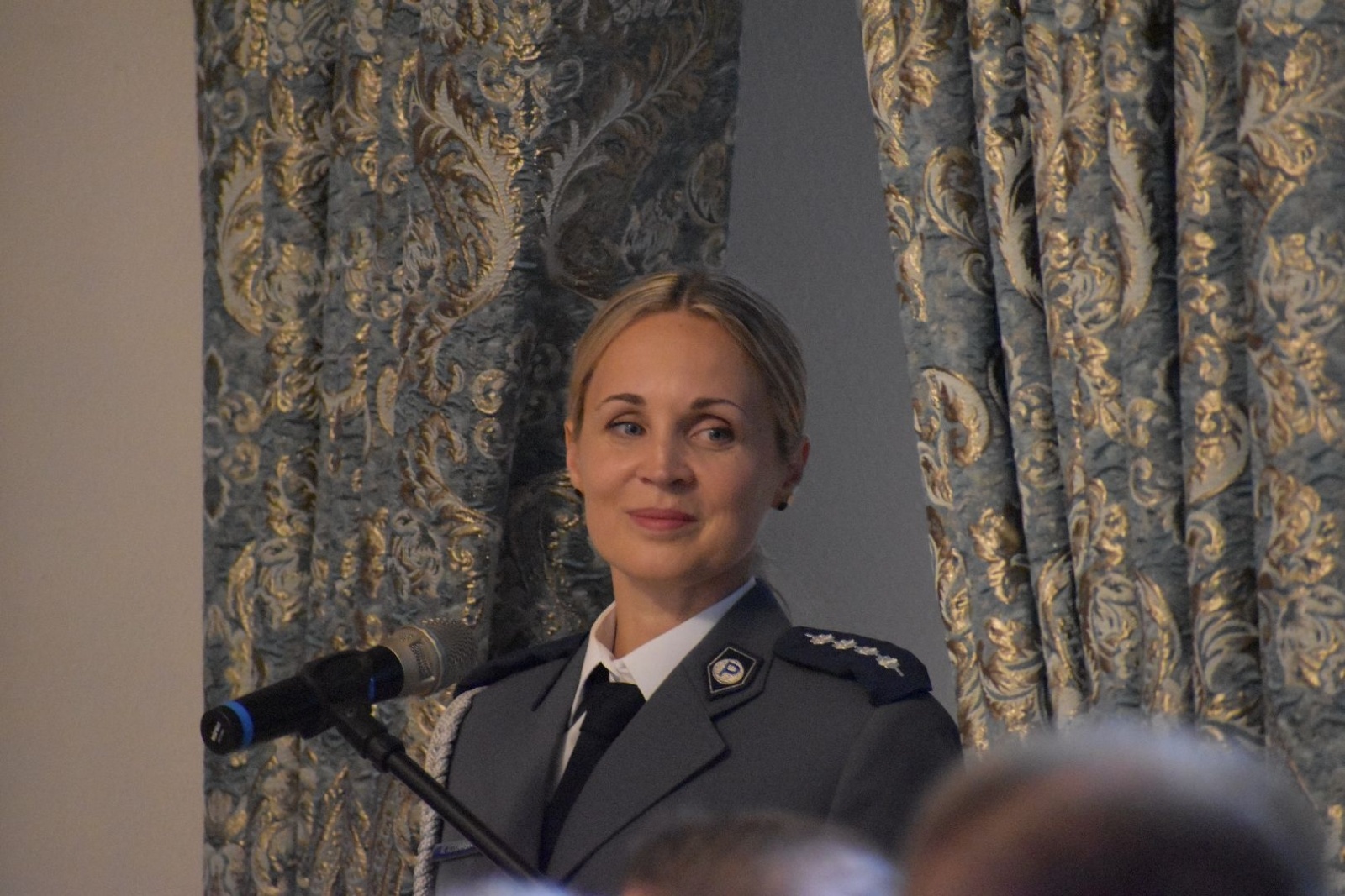 Zdjęcie w galerii na portalu naszwodzislaw.com: Wodzisławscy policjanci uczcili swoje święto [FOTO] wiadomości z regionu