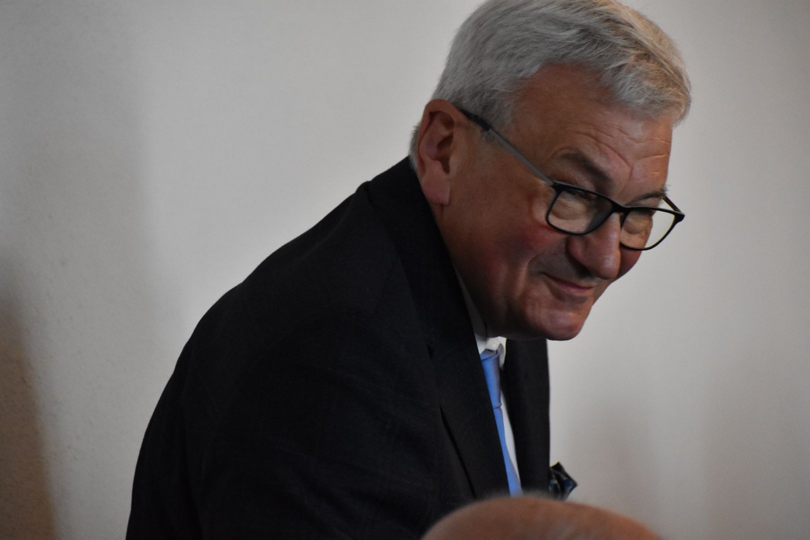 Zdjęcie w galerii na portalu naszwodzislaw.com: Wodzisławscy policjanci uczcili swoje święto [FOTO] wiadomości z regionu