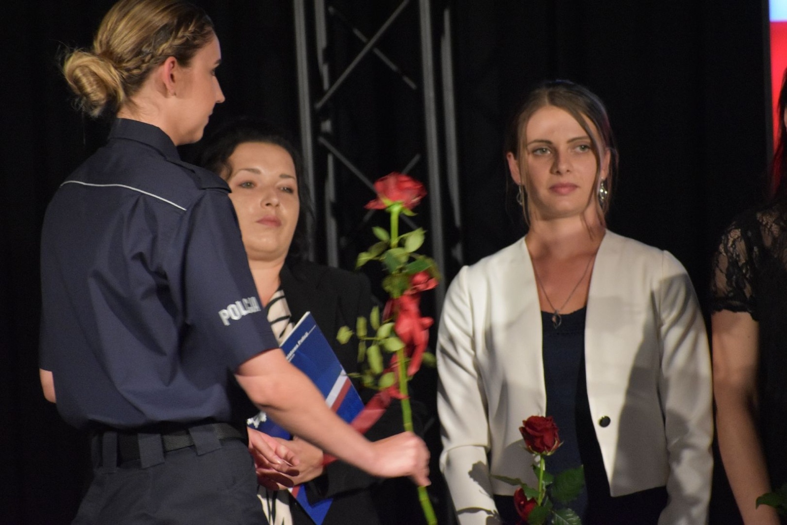 Zdjęcie w galerii na portalu naszwodzislaw.com: Wodzisławscy policjanci uczcili swoje święto [FOTO] wiadomości z regionu