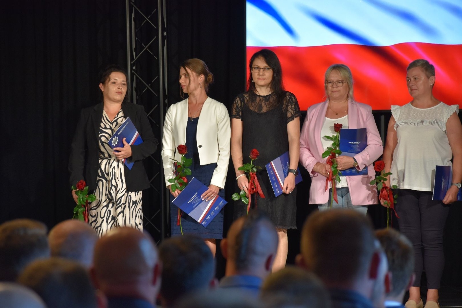 Zdjęcie w galerii na portalu naszwodzislaw.com: Wodzisławscy policjanci uczcili swoje święto [FOTO] wiadomości z regionu