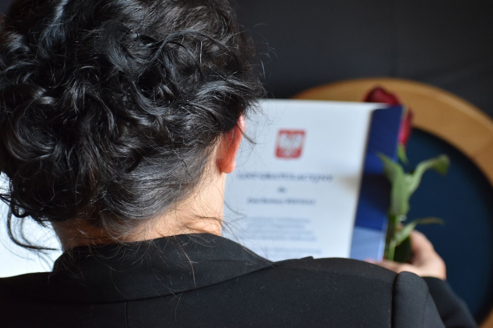 Zdjęcie w galerii na portalu naszwodzislaw.com: Wodzisławscy policjanci uczcili swoje święto [FOTO] wiadomości z regionu