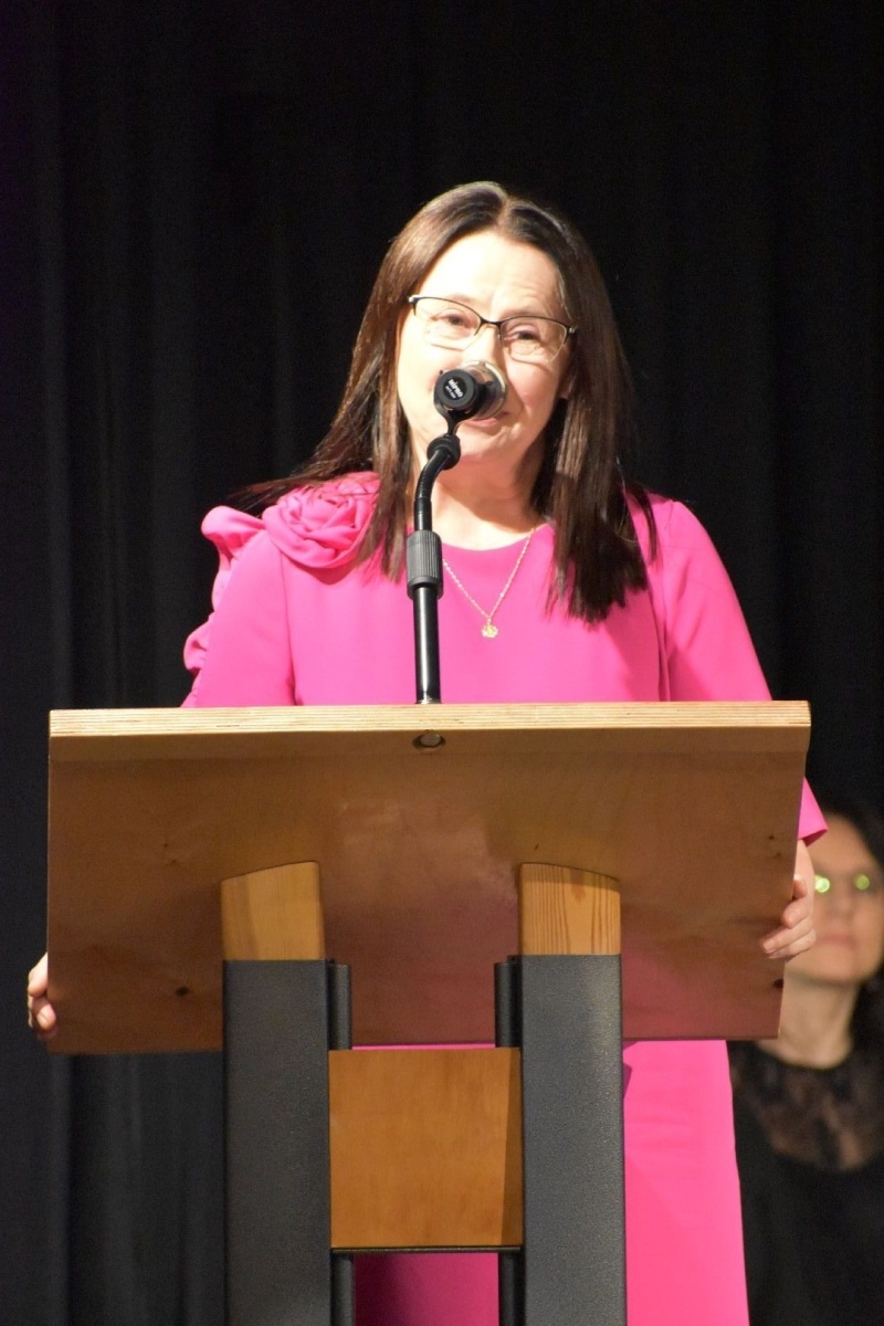 Zdjęcie w galerii na portalu naszwodzislaw.com: Wodzisławscy policjanci uczcili swoje święto [FOTO] wiadomości z regionu