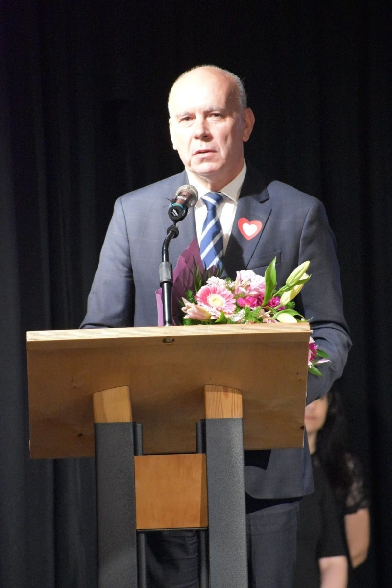 Zdjęcie w galerii na portalu naszwodzislaw.com: Wodzisławscy policjanci uczcili swoje święto [FOTO] wiadomości z regionu