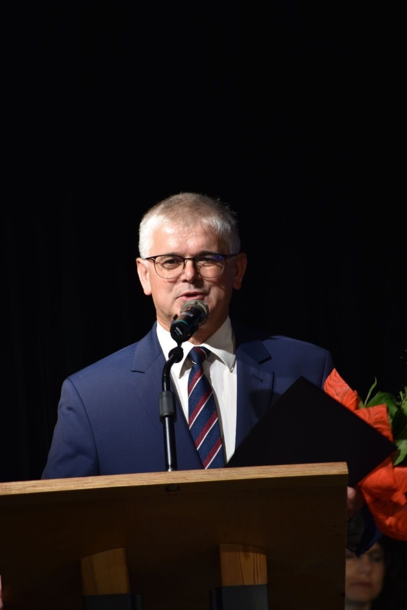 Zdjęcie w galerii na portalu naszwodzislaw.com: Wodzisławscy policjanci uczcili swoje święto [FOTO] wiadomości z regionu