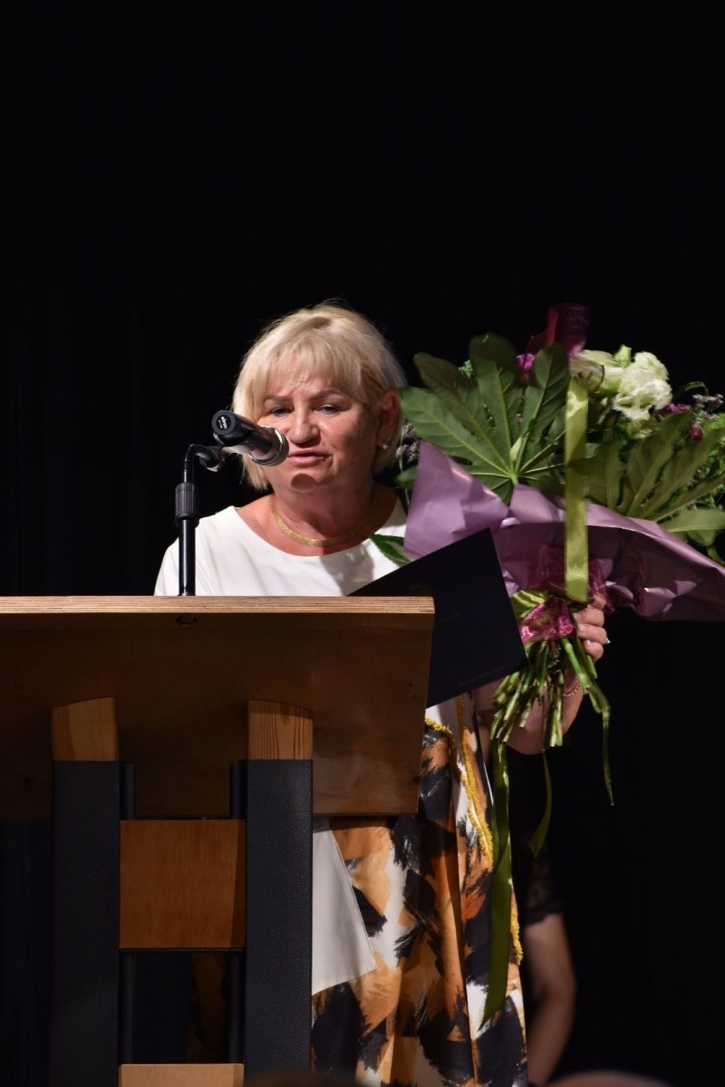 Zdjęcie w galerii na portalu naszwodzislaw.com: Wodzisławscy policjanci uczcili swoje święto [FOTO] wiadomości z regionu