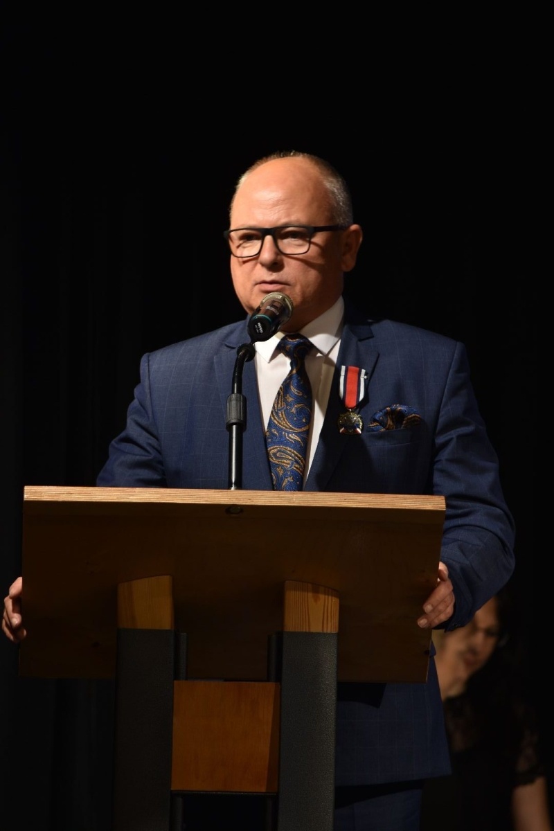 Zdjęcie w galerii na portalu naszwodzislaw.com: Wodzisławscy policjanci uczcili swoje święto [FOTO] wiadomości z regionu