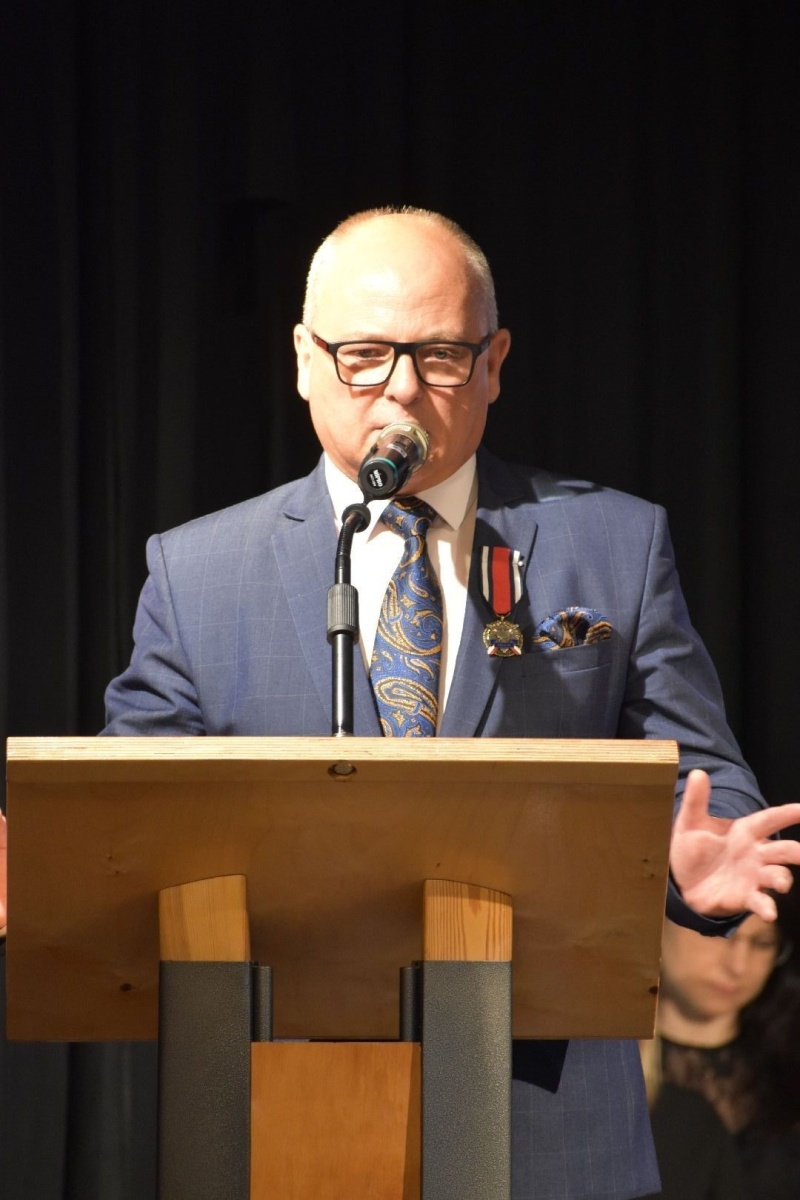 Zdjęcie w galerii na portalu naszwodzislaw.com: Wodzisławscy policjanci uczcili swoje święto [FOTO] wiadomości z regionu