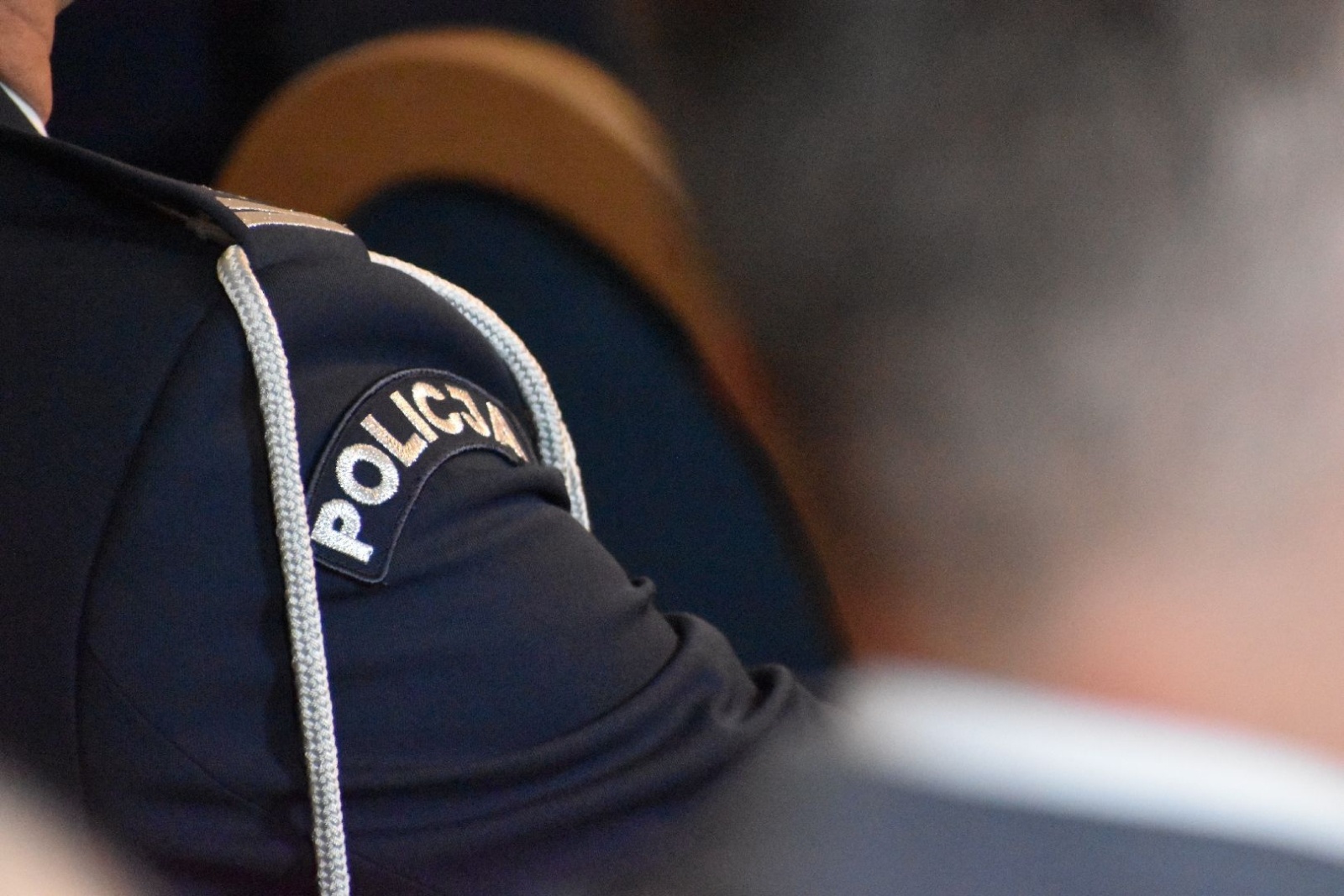 Zdjęcie w galerii na portalu naszwodzislaw.com: Wodzisławscy policjanci uczcili swoje święto [FOTO] wiadomości z regionu