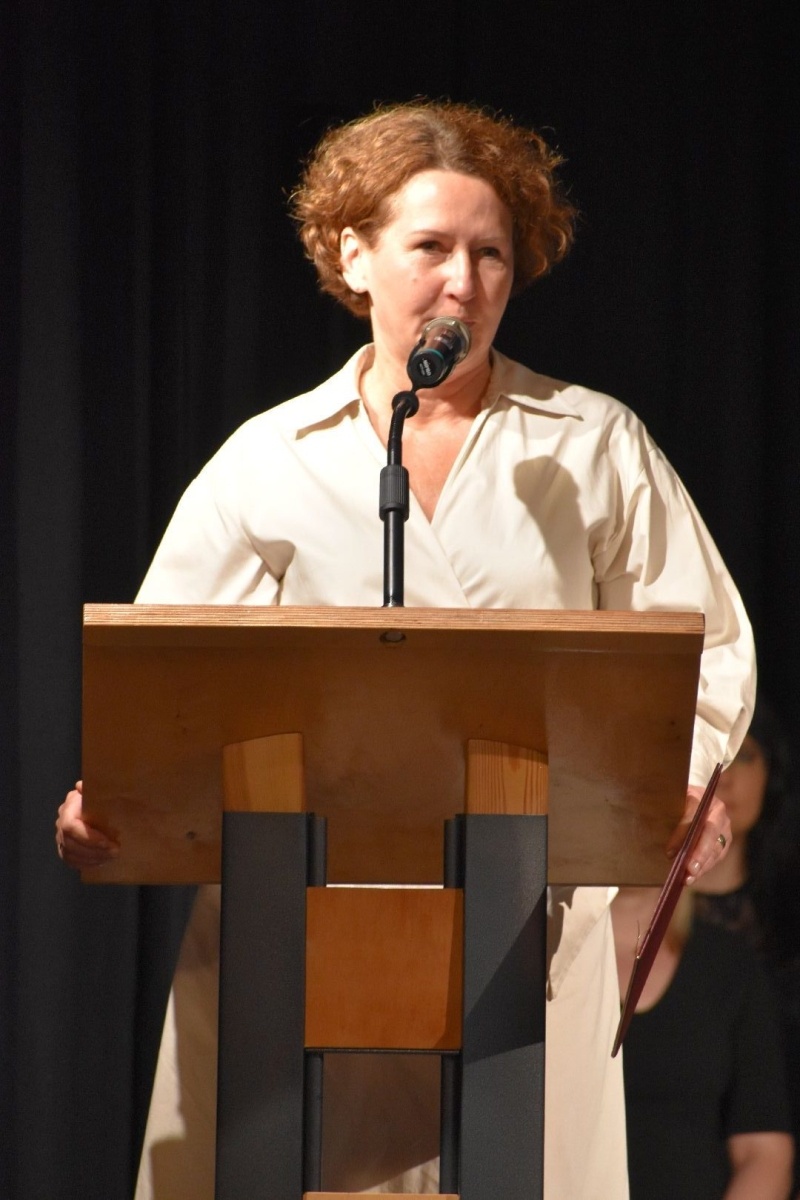 Zdjęcie w galerii na portalu naszwodzislaw.com: Wodzisławscy policjanci uczcili swoje święto [FOTO] wiadomości z regionu