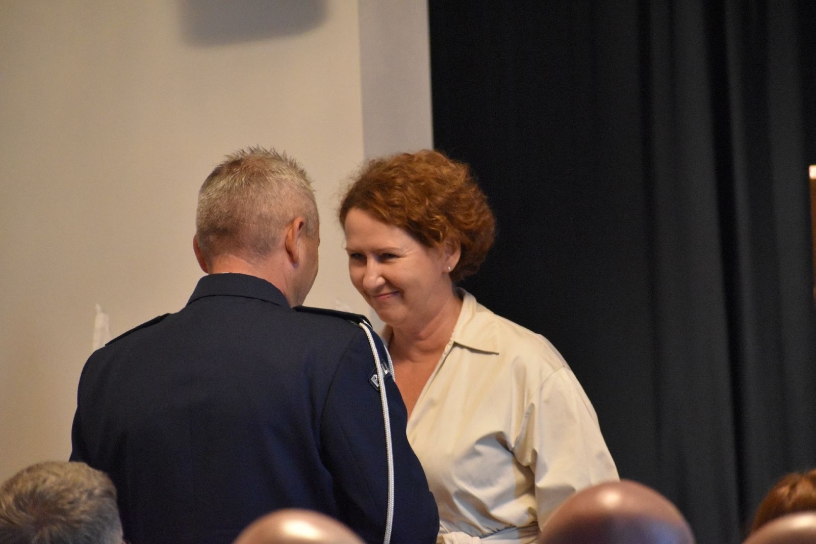 Zdjęcie w galerii na portalu naszwodzislaw.com: Wodzisławscy policjanci uczcili swoje święto [FOTO] wiadomości z regionu