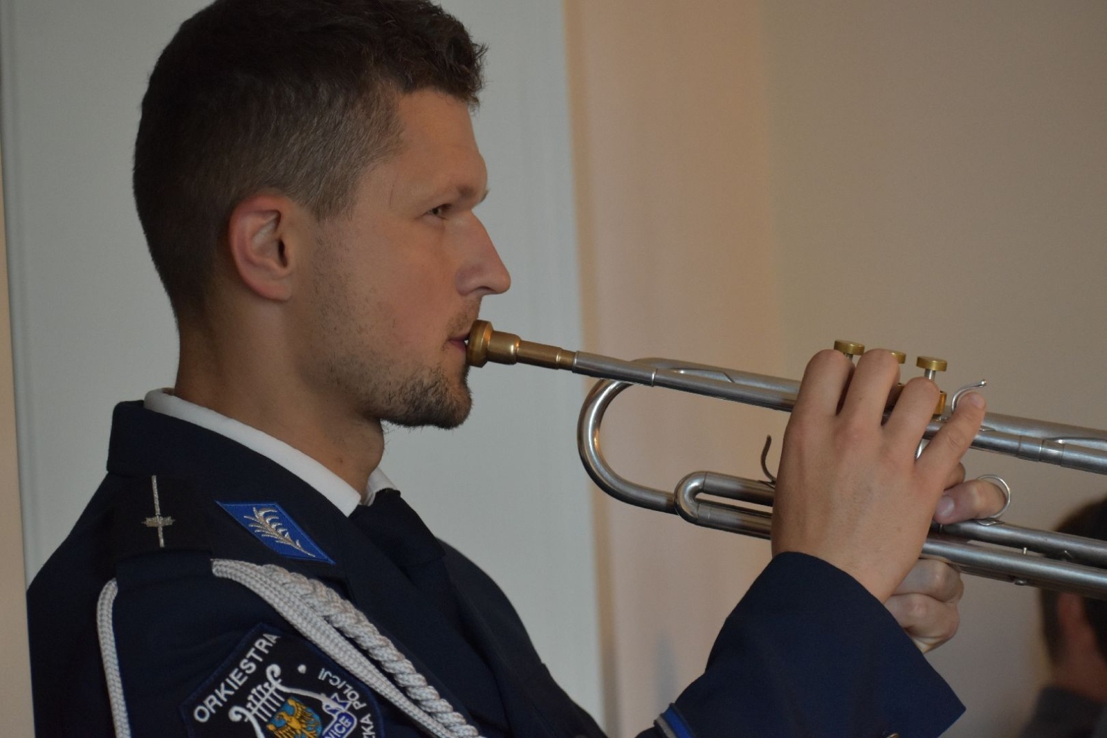 Zdjęcie w galerii na portalu naszwodzislaw.com: Wodzisławscy policjanci uczcili swoje święto [FOTO] wiadomości z regionu