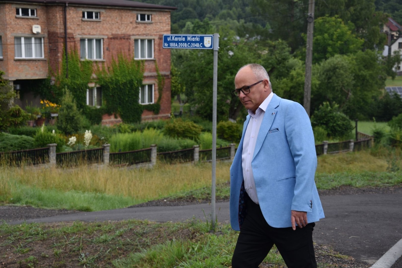 Zdjęcie w galerii na portalu naszwodzislaw.com: Prace na ul. Karola Miarki i 3 Maja zakończą się przed czasem wiadomości z regionu